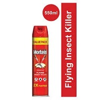 Mortein Flying Insect Killer 550ml